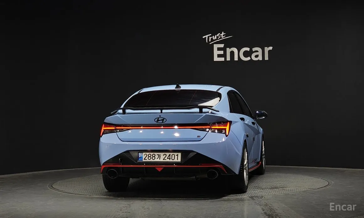 Photo 4 - Hyundai Avante