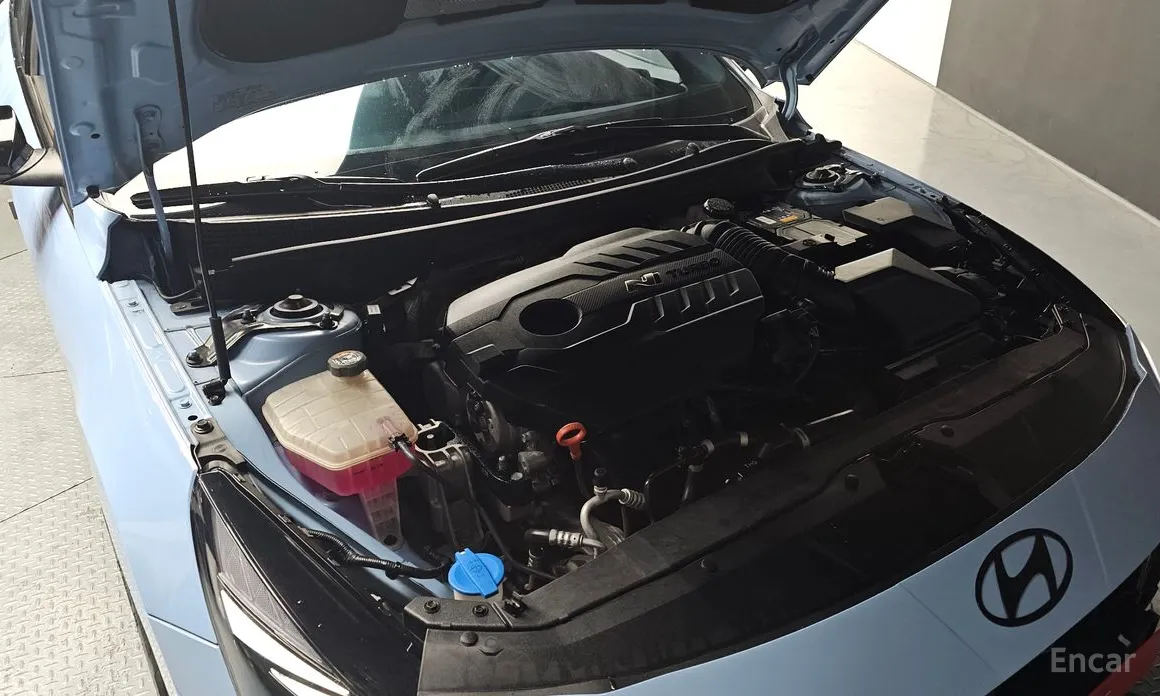 Photo 6 - Hyundai Avante