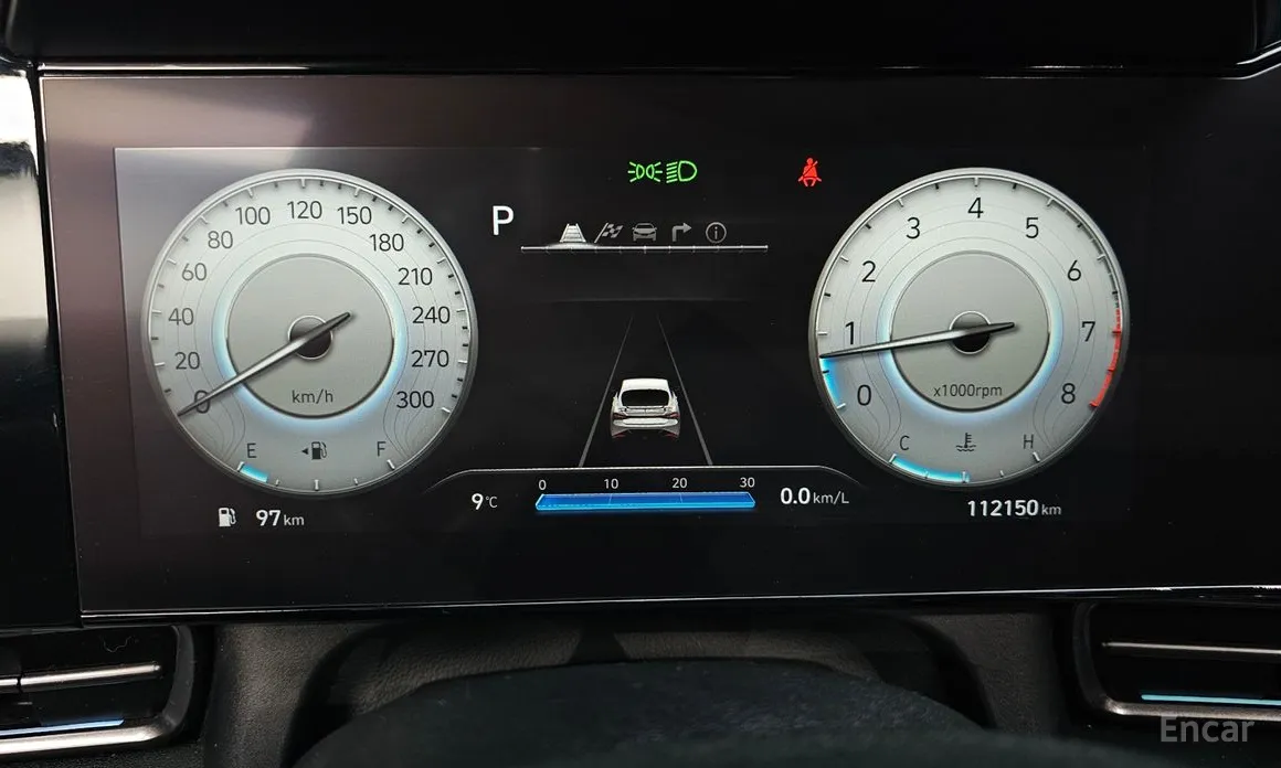 Photo 8 - Hyundai Avante