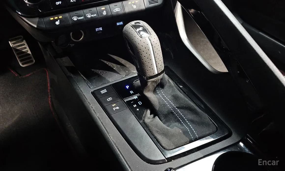 Photo 9 - Hyundai Avante