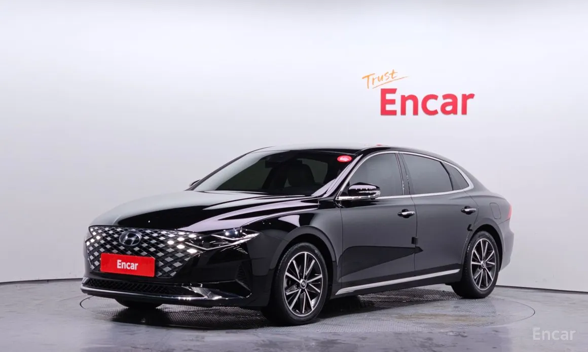 Zdjęcie 1 - Hyundai Grandeur