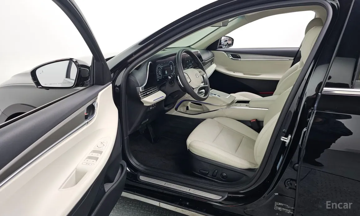 Zdjęcie 10 - Hyundai Grandeur