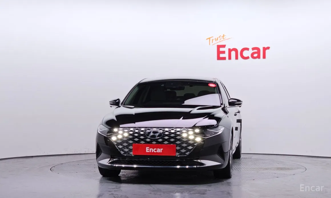 Zdjęcie 3 - Hyundai Grandeur