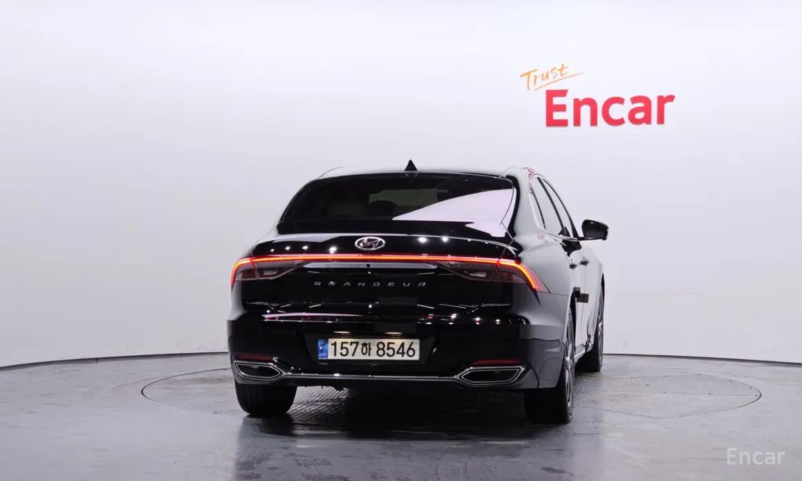 Zdjęcie 4 - Hyundai Grandeur