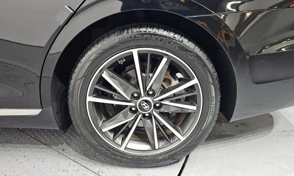 Zdjęcie 5 - Hyundai Grandeur