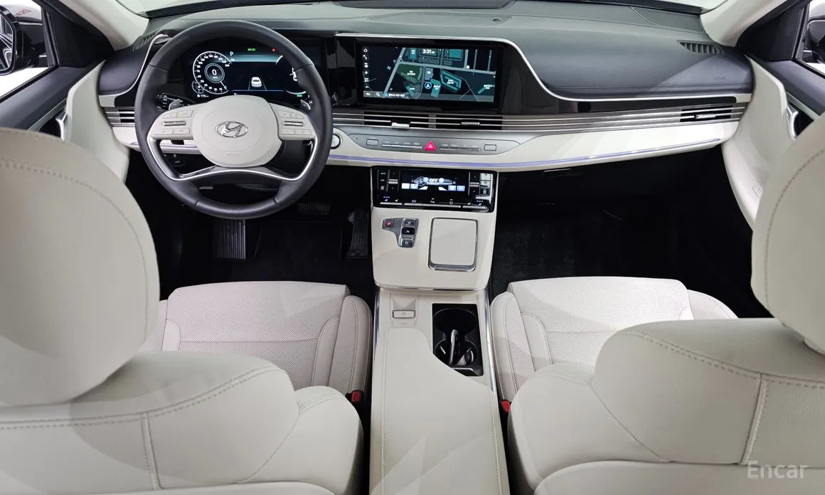 Zdjęcie 7 - Hyundai Grandeur