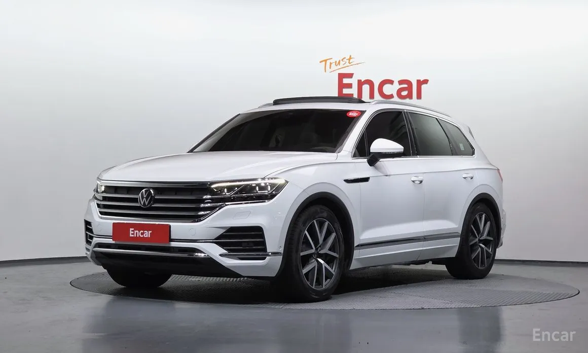 Volkswagen Touareg 2019 3.0 TDI Prestige