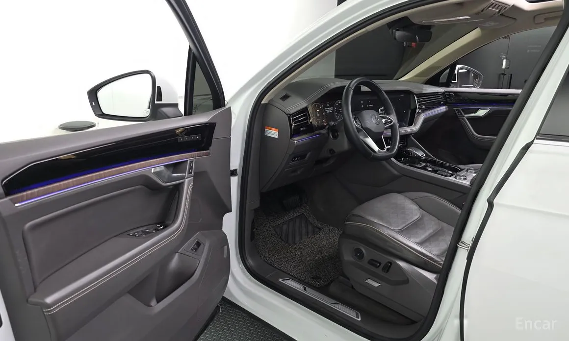 Volkswagen Touareg 2019 3.0 TDI Prestige