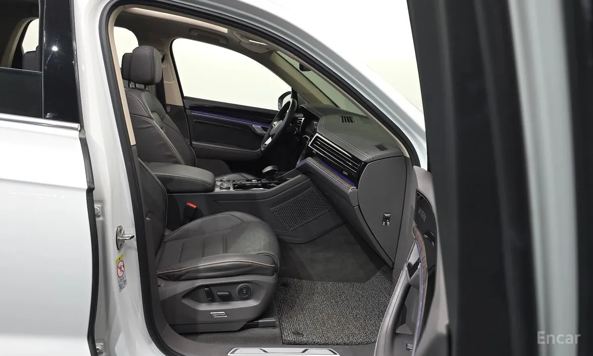 Volkswagen Touareg 2019 3.0 TDI Prestige