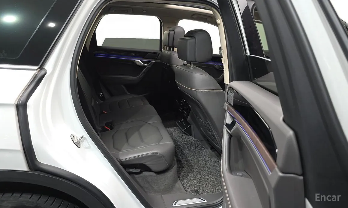 Volkswagen Touareg 2019 3.0 TDI Prestige