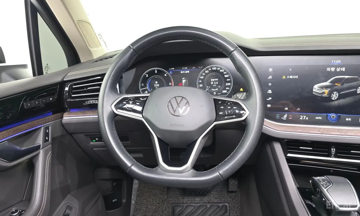 Volkswagen Touareg 2019 3.0 TDI Prestige
