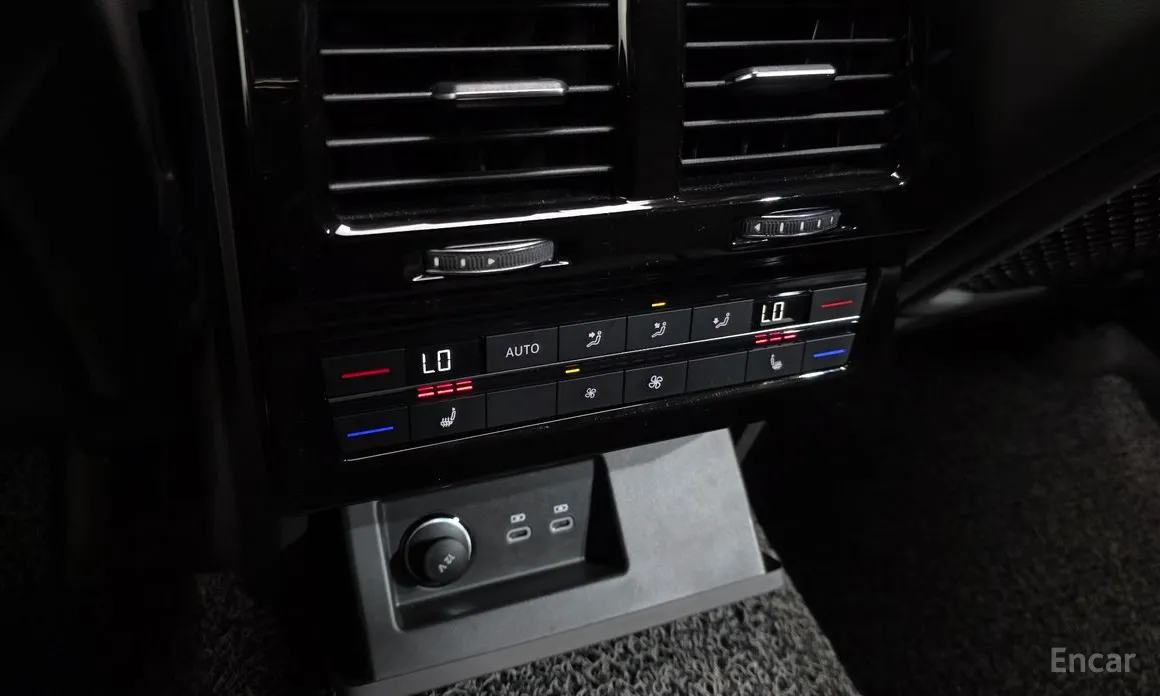 Volkswagen Touareg 2019 3.0 TDI Prestige