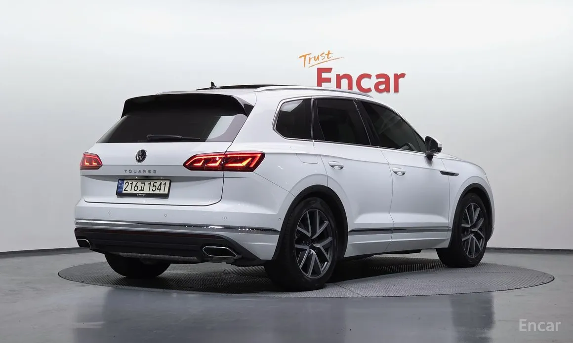 Volkswagen Touareg 2019 3.0 TDI Prestige