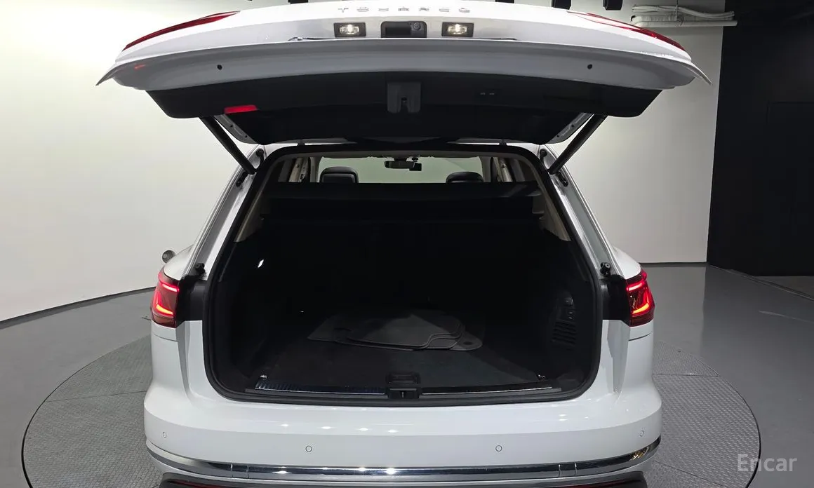 Volkswagen Touareg 2019 3.0 TDI Prestige