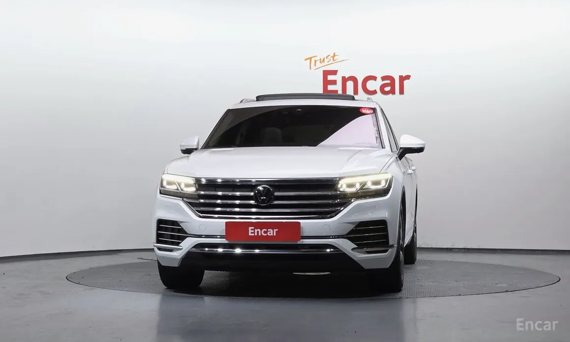 Volkswagen Touareg 2019 3.0 TDI Prestige