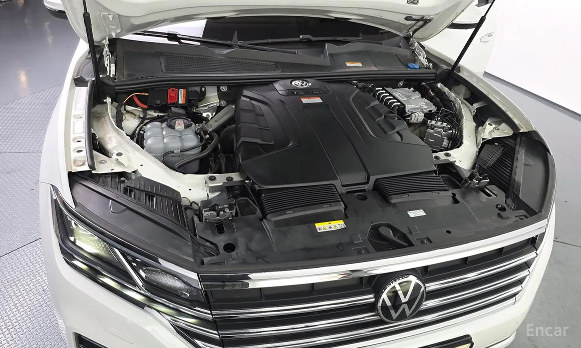 Volkswagen Touareg 2019 3.0 TDI Prestige