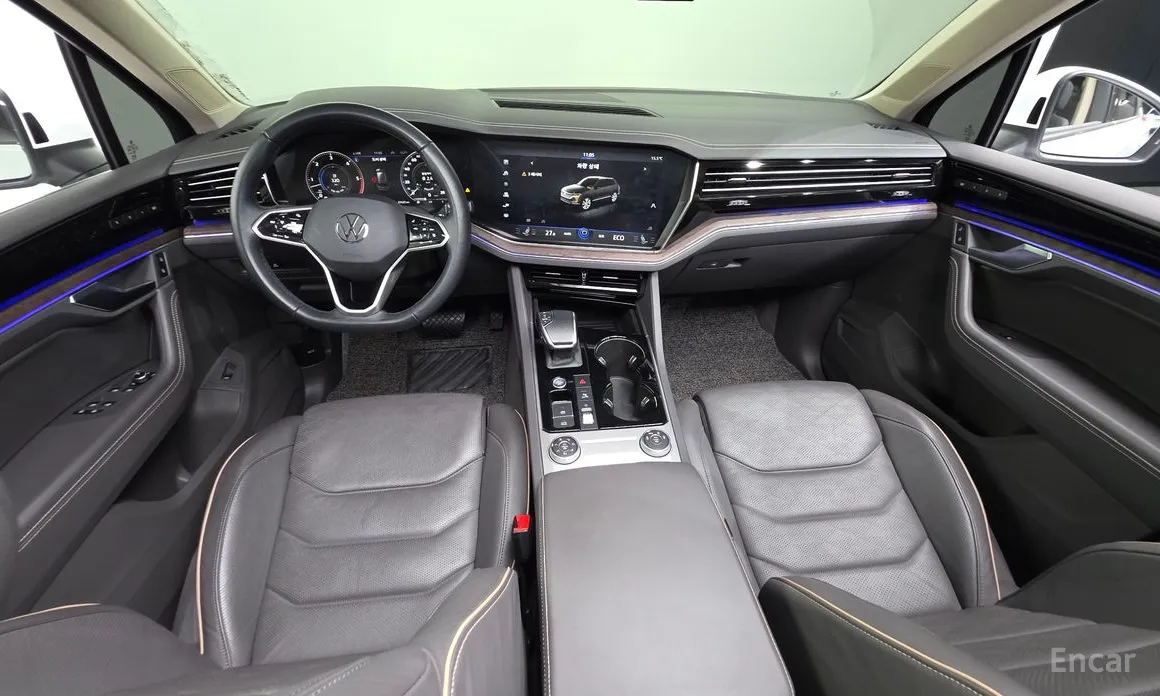 Volkswagen Touareg 2019 3.0 TDI Prestige