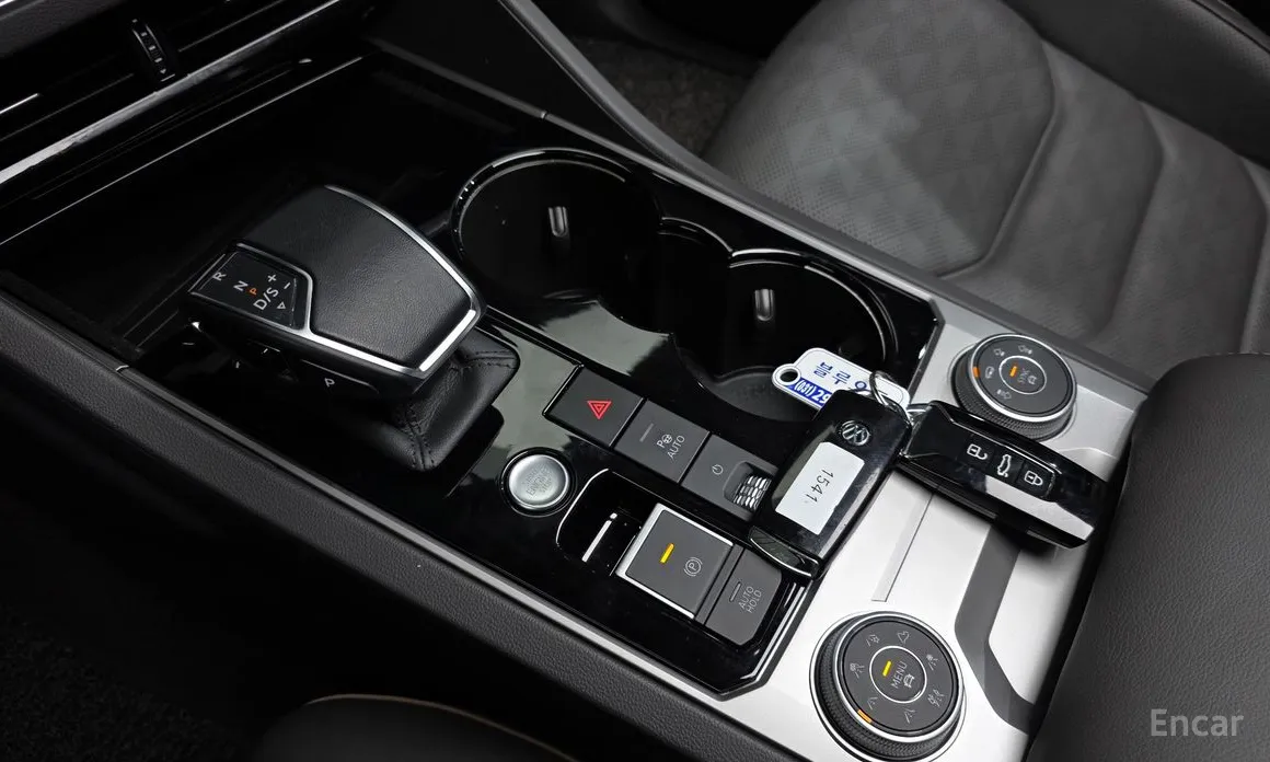 Volkswagen Touareg 2019 3.0 TDI Prestige