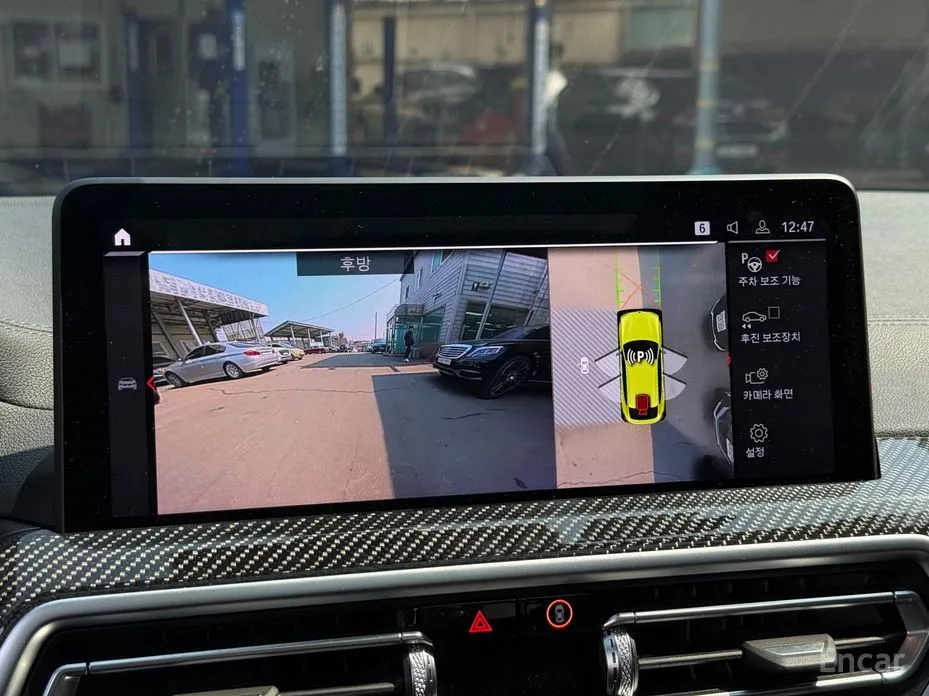 BMW X4 M 2019 3.0 Competition