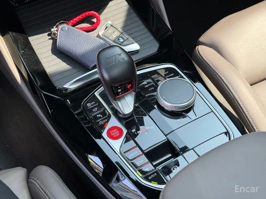 BMW X4 M 2019 3.0 Competition