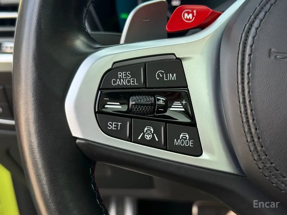 BMW X4 M 2019 3.0 Competition