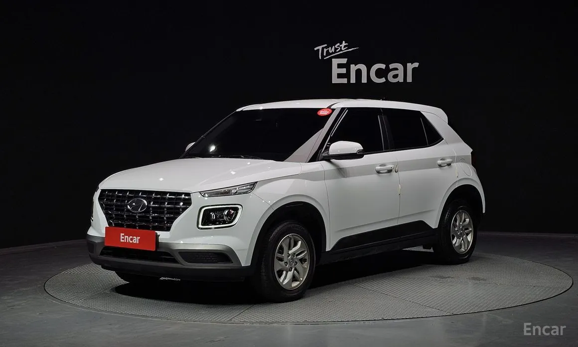Hyundai Venue 2019 1.6 Modern Plus