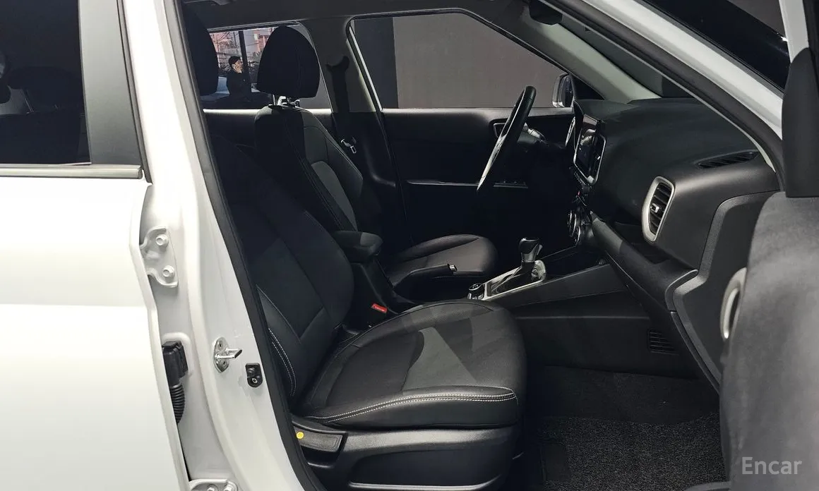 Hyundai Venue 2019 1.6 Modern Plus