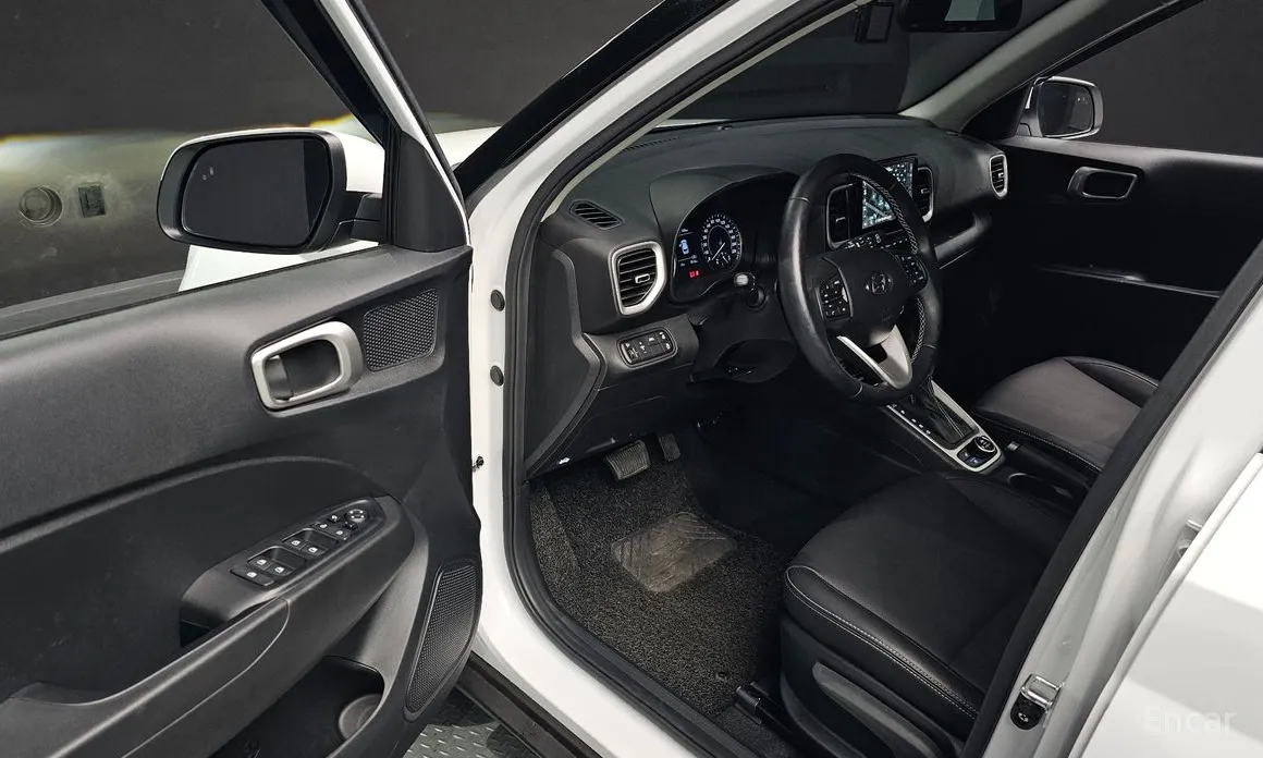 Hyundai Venue 2019 1.6 Modern Plus