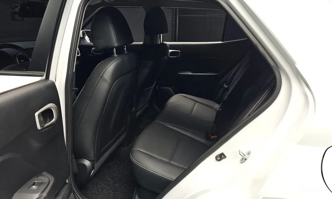 Hyundai Venue 2019 1.6 Modern Plus