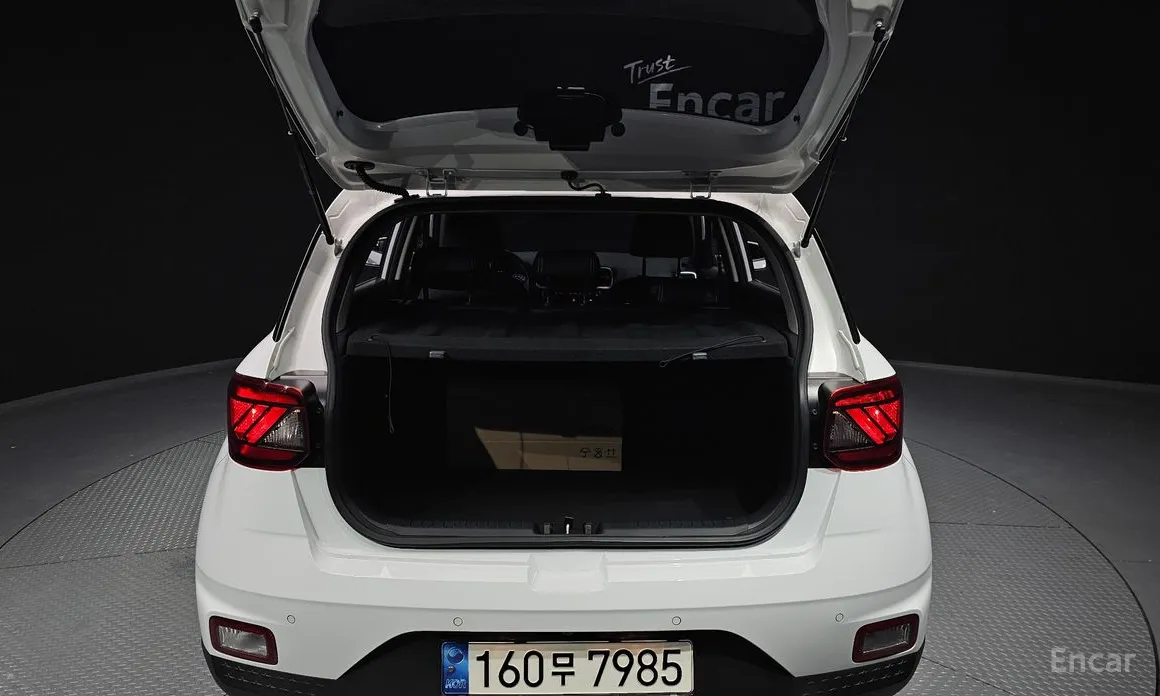 Hyundai Venue 2019 1.6 Modern Plus