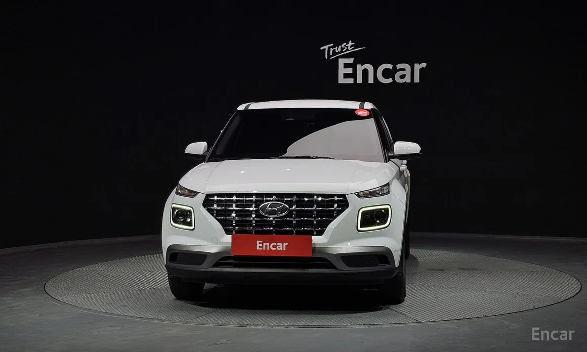 Hyundai Venue 2019 1.6 Modern Plus
