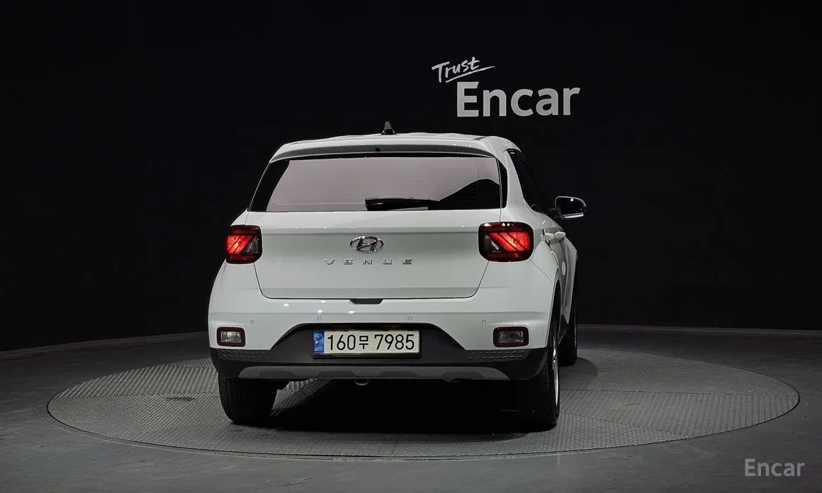 Hyundai Venue 2019 1.6 Modern Plus