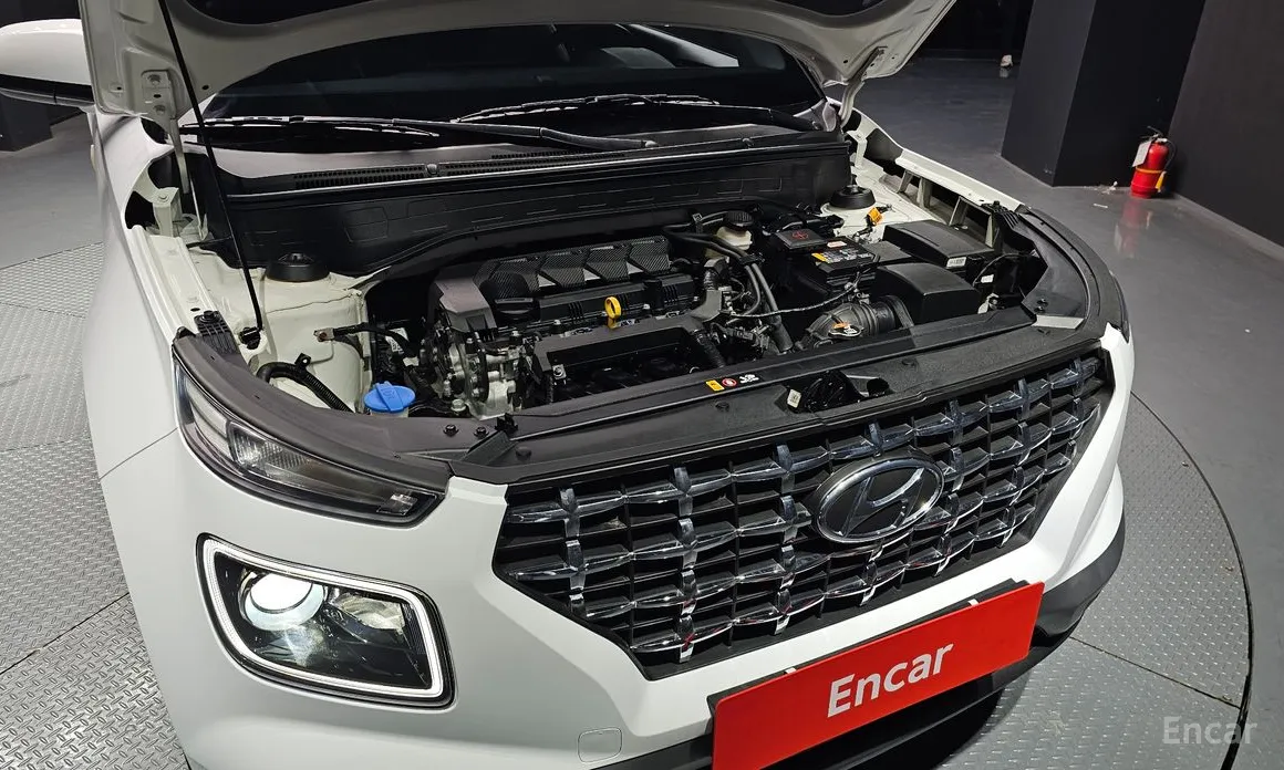 Hyundai Venue 2019 1.6 Modern Plus