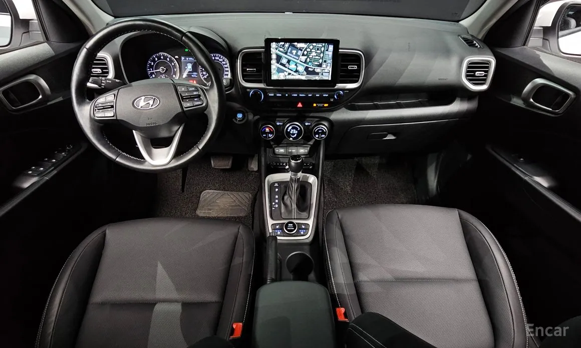 Hyundai Venue 2019 1.6 Modern Plus