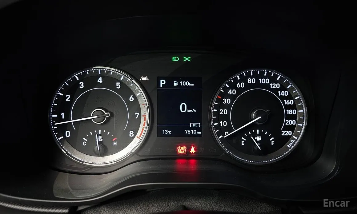 Hyundai Venue 2019 1.6 Modern Plus