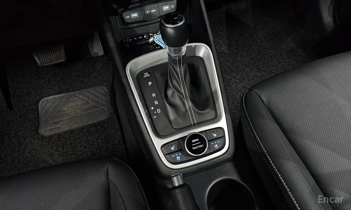 Hyundai Venue 2019 1.6 Modern Plus