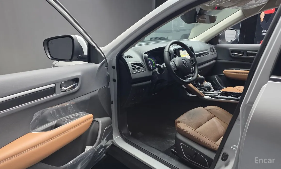 Фото 10 - Renault QM6