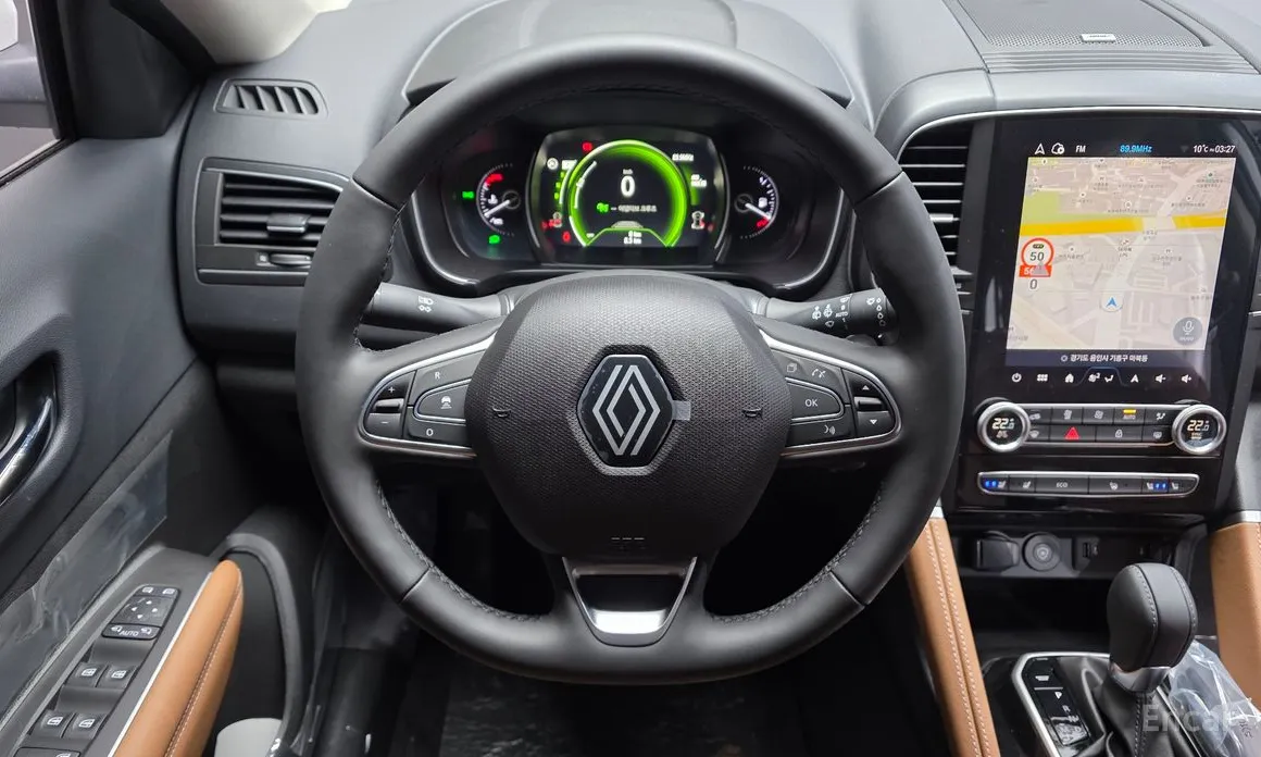 Фото 13 - Renault QM6