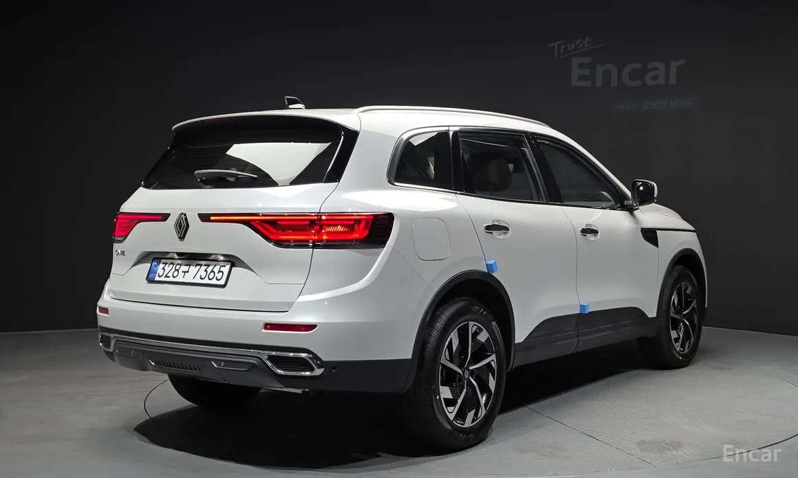 Фото 2 - Renault QM6