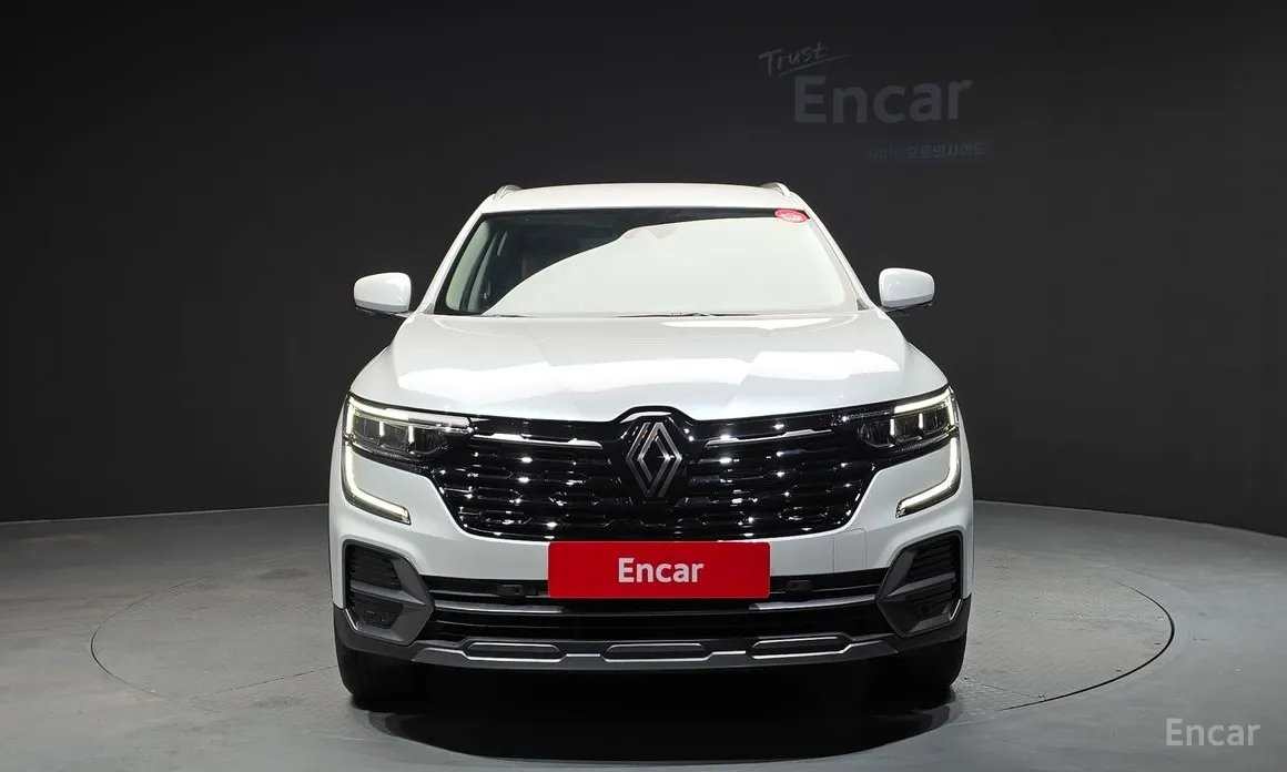 Фото 3 - Renault QM6