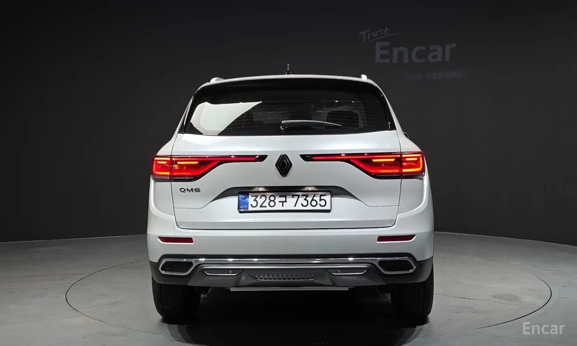 Фото 4 - Renault QM6