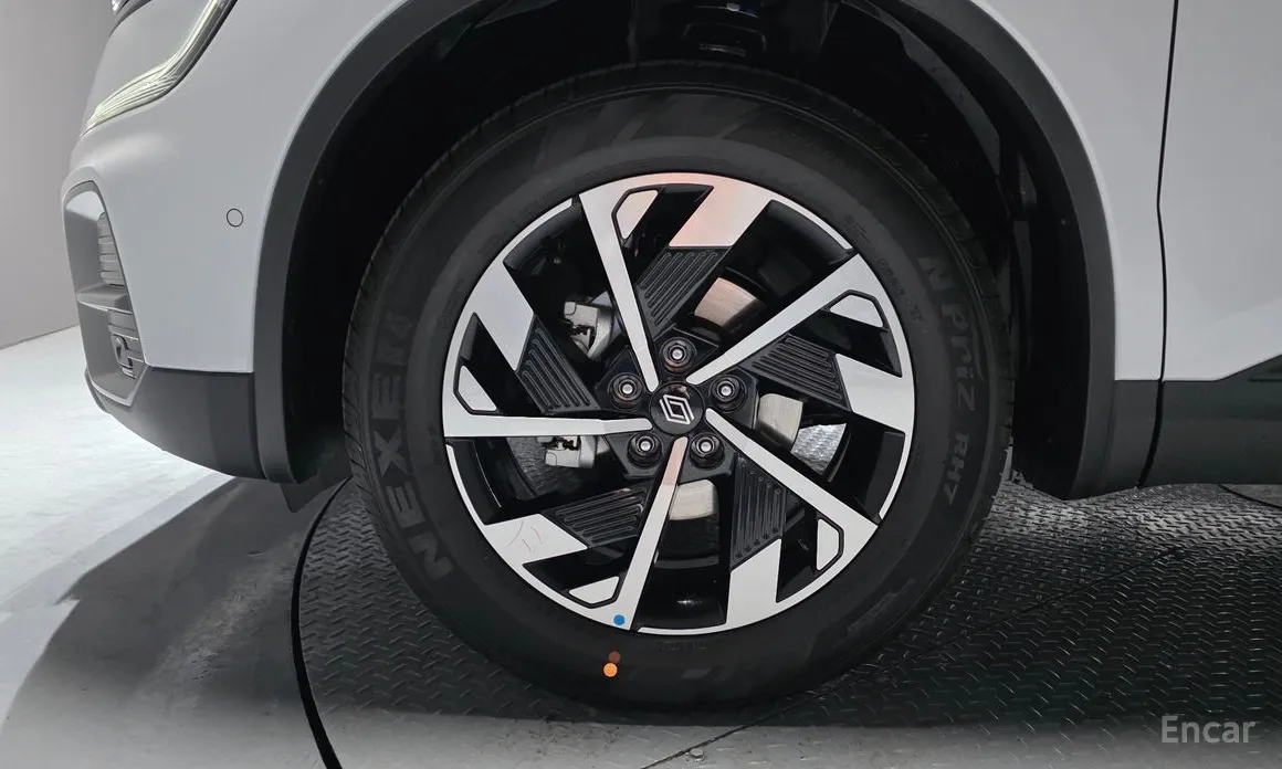 Фото 5 - Renault QM6