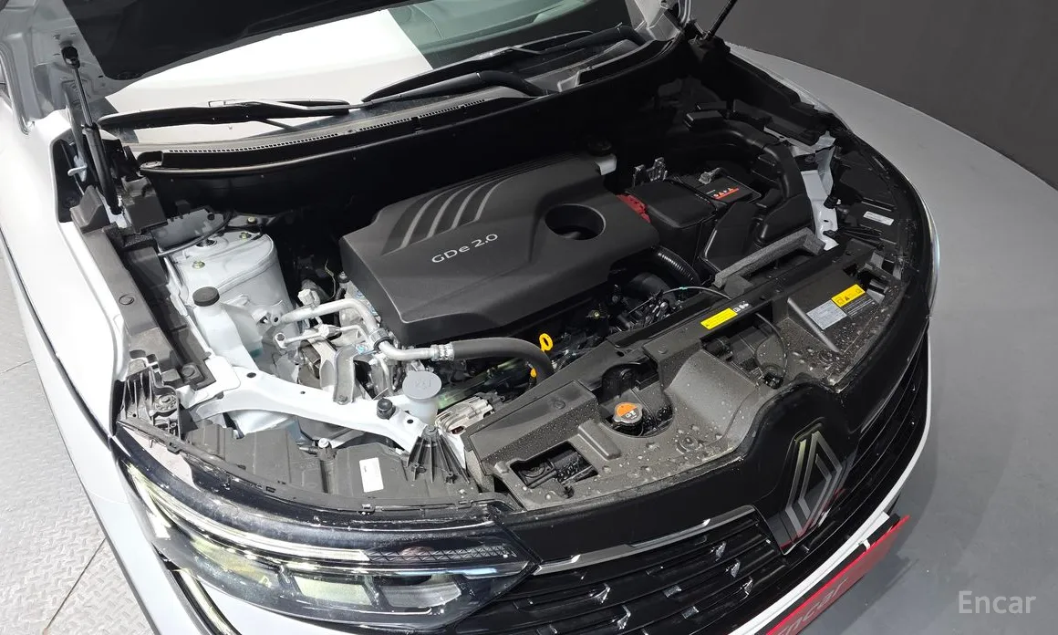 Фото 6 - Renault QM6