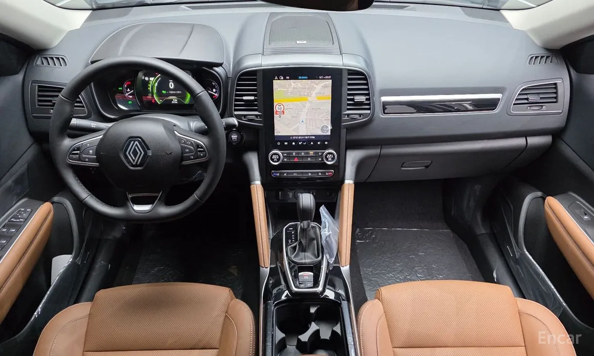 Фото 7 - Renault QM6