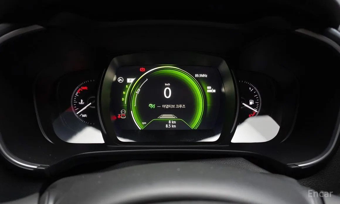 Фото 8 - Renault QM6