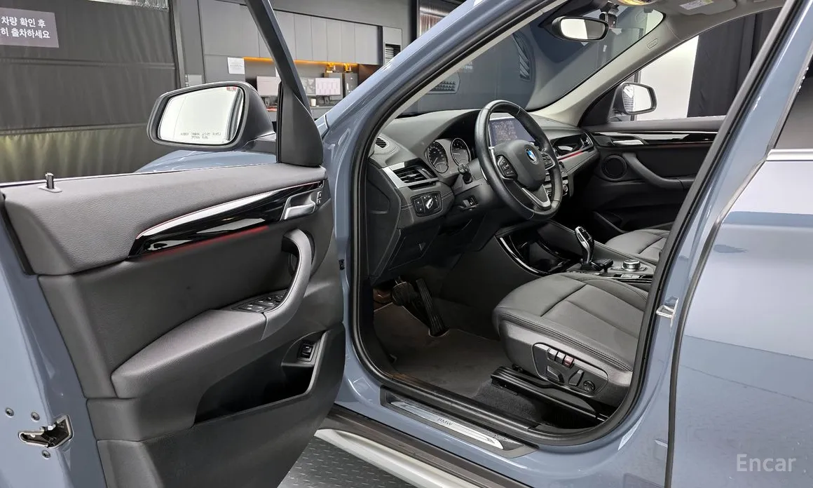 Фото 11 - BMW X1