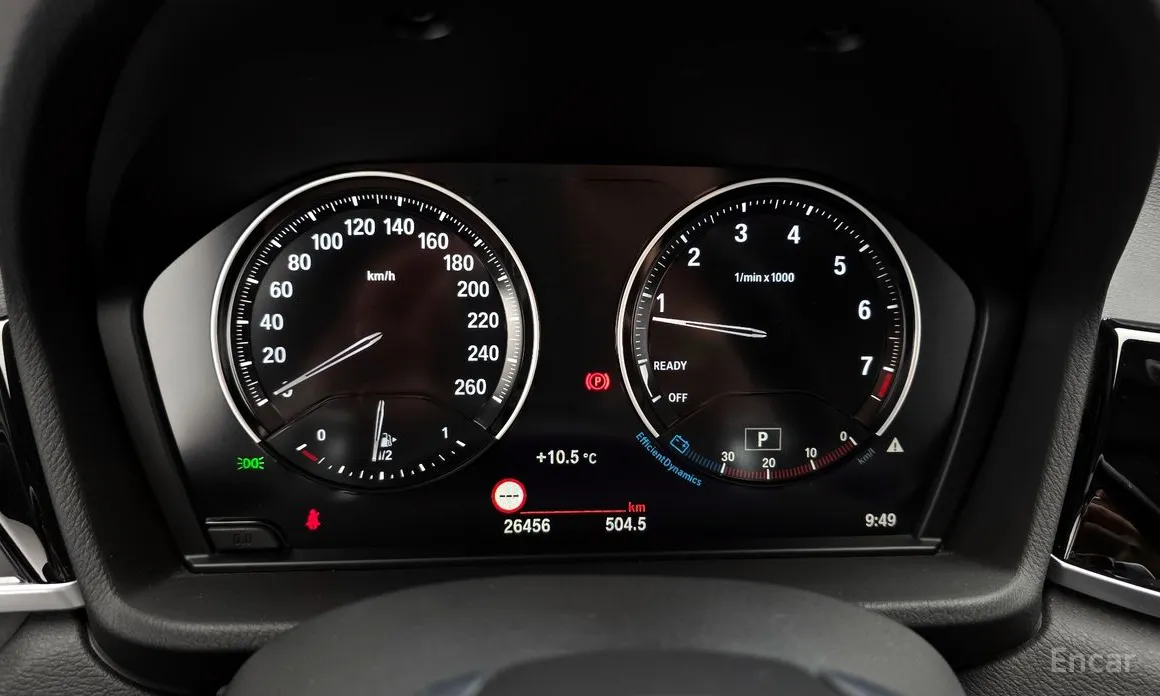 Фото 8 - BMW X1