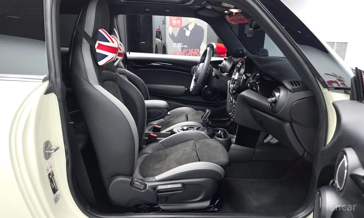 Mini Cooper 2001 JCW