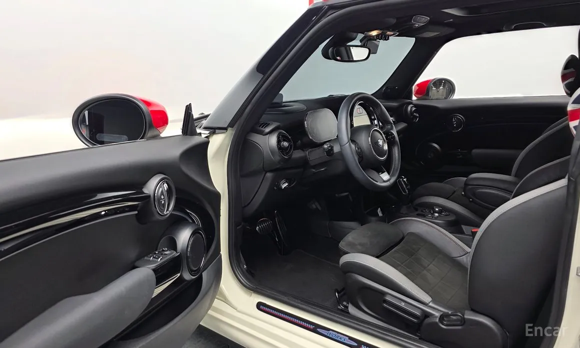 Mini Cooper 2001 JCW