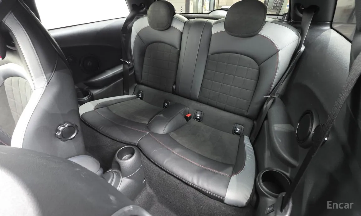 Mini Cooper 2001 JCW